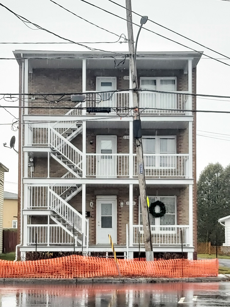 rampe aluminium